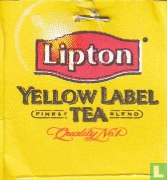 Yellow Label Tea