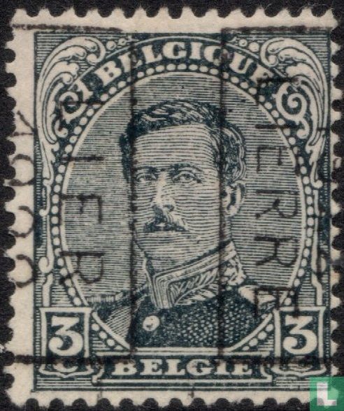 Le roi Albert I