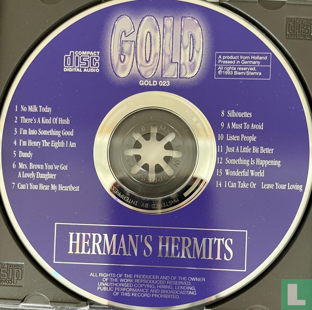 Herman's Hermits