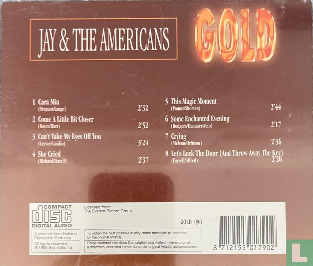 Jay & The Americans