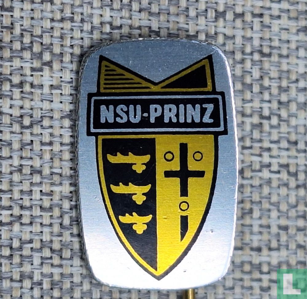 NSU-Prinz - type 2