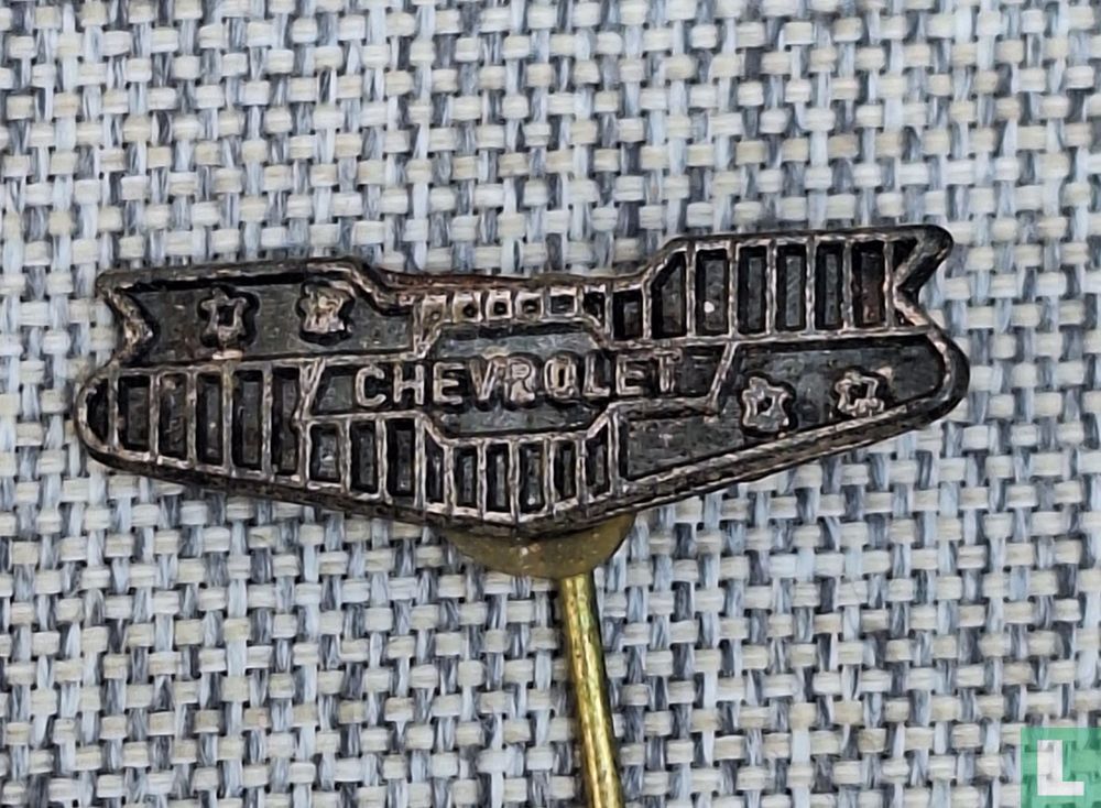 Chevrolet - ongekleurd