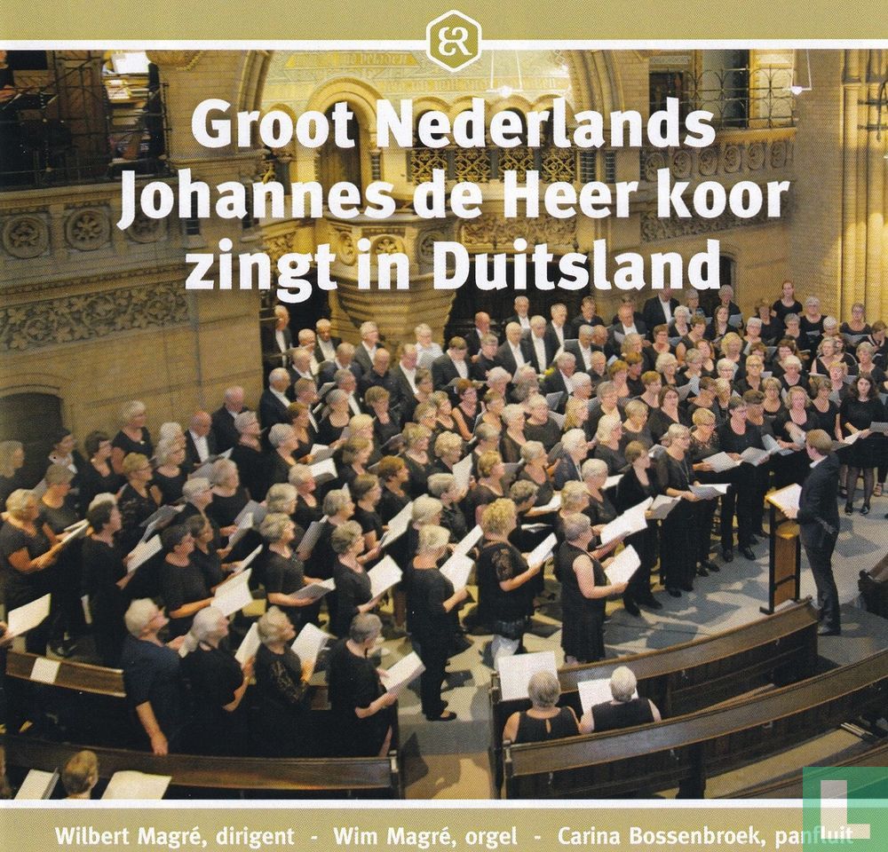 Zingt in Duitsland