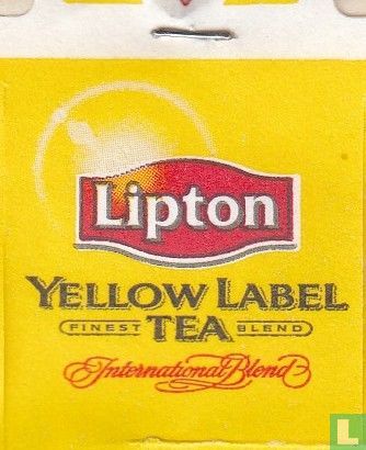 Yellow Label Tea      
