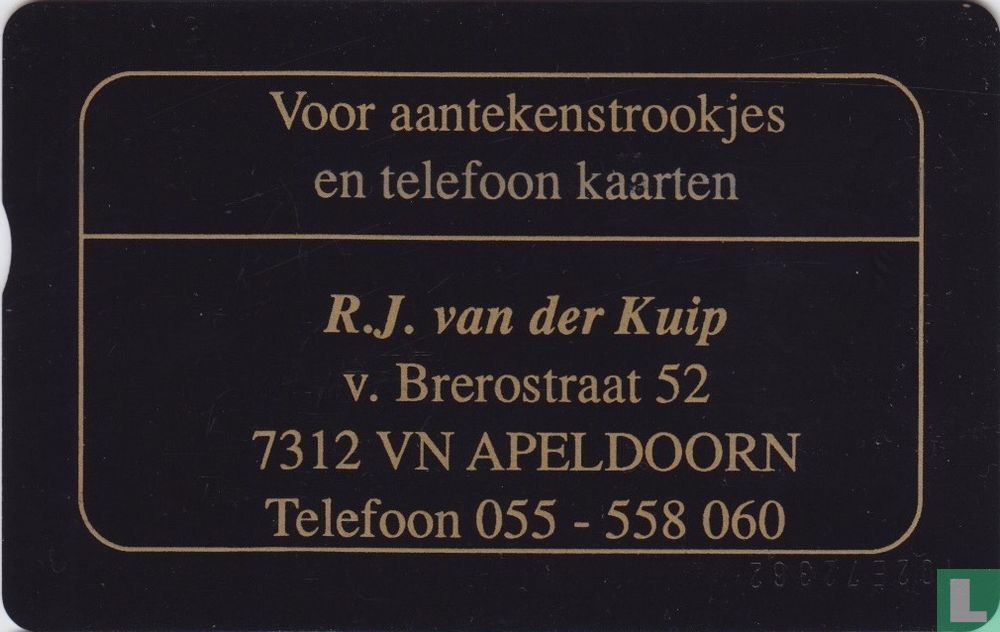 R.J. van der Kuip