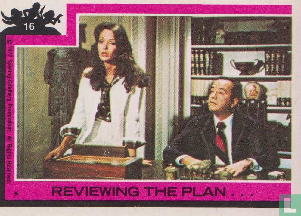 Reviewing the Plan...