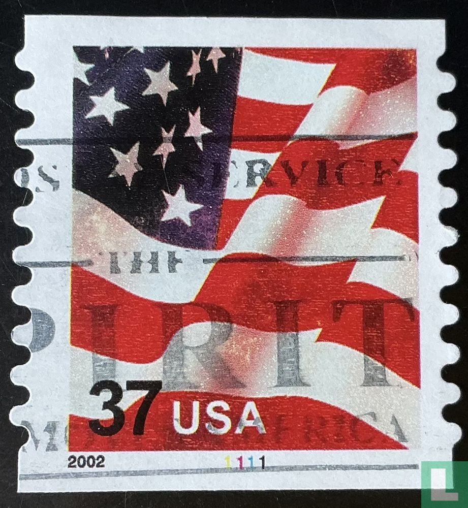 Amerikaanse vlag