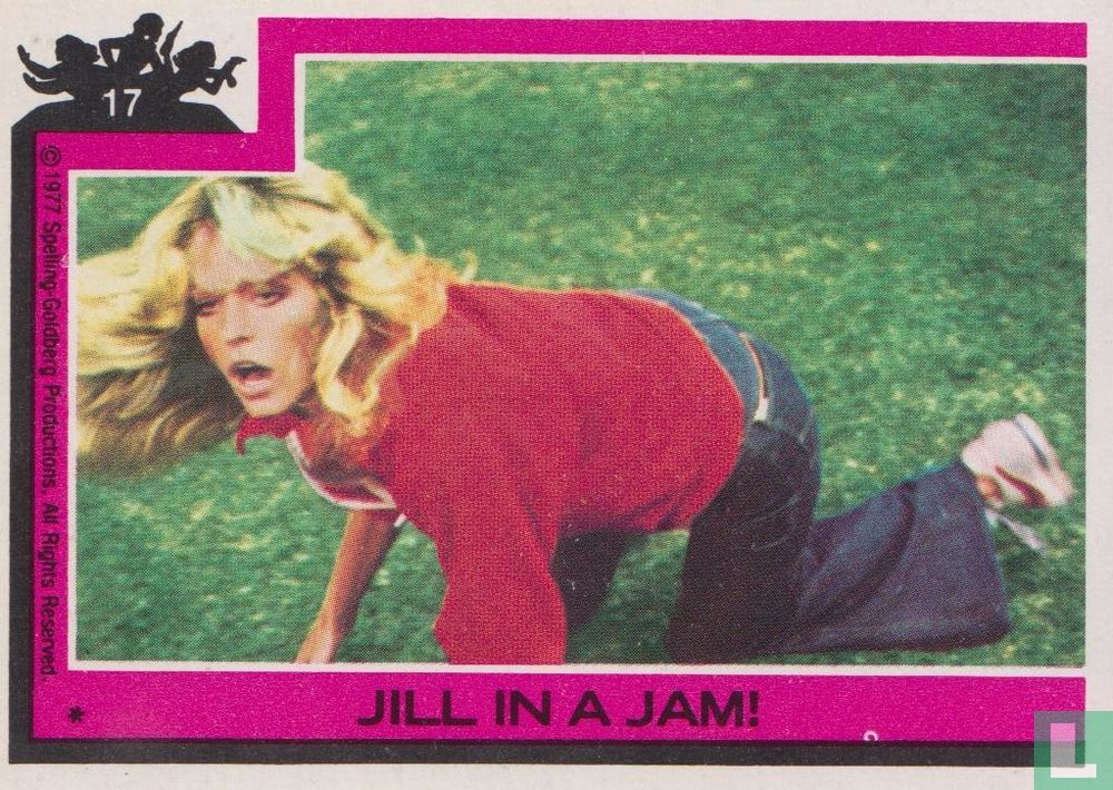 Jill In A Jam!