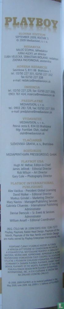 Playboy [SVK] 9