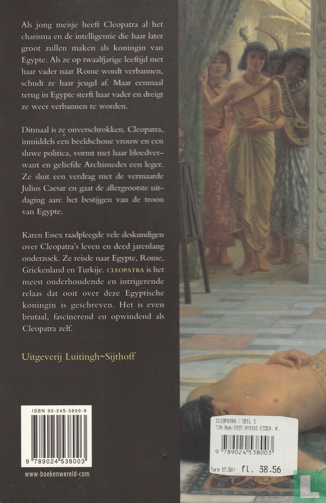 Cleopatra deel 1