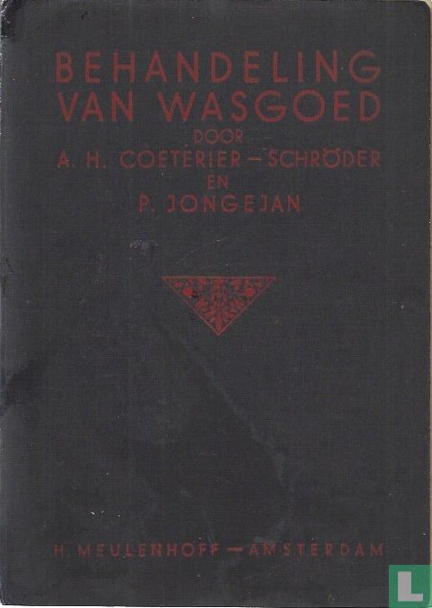 Behandeling van wasgoed 