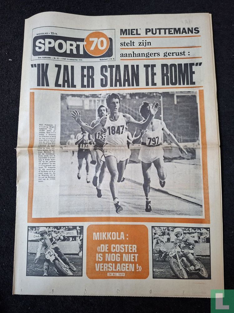 Sport 70 #32