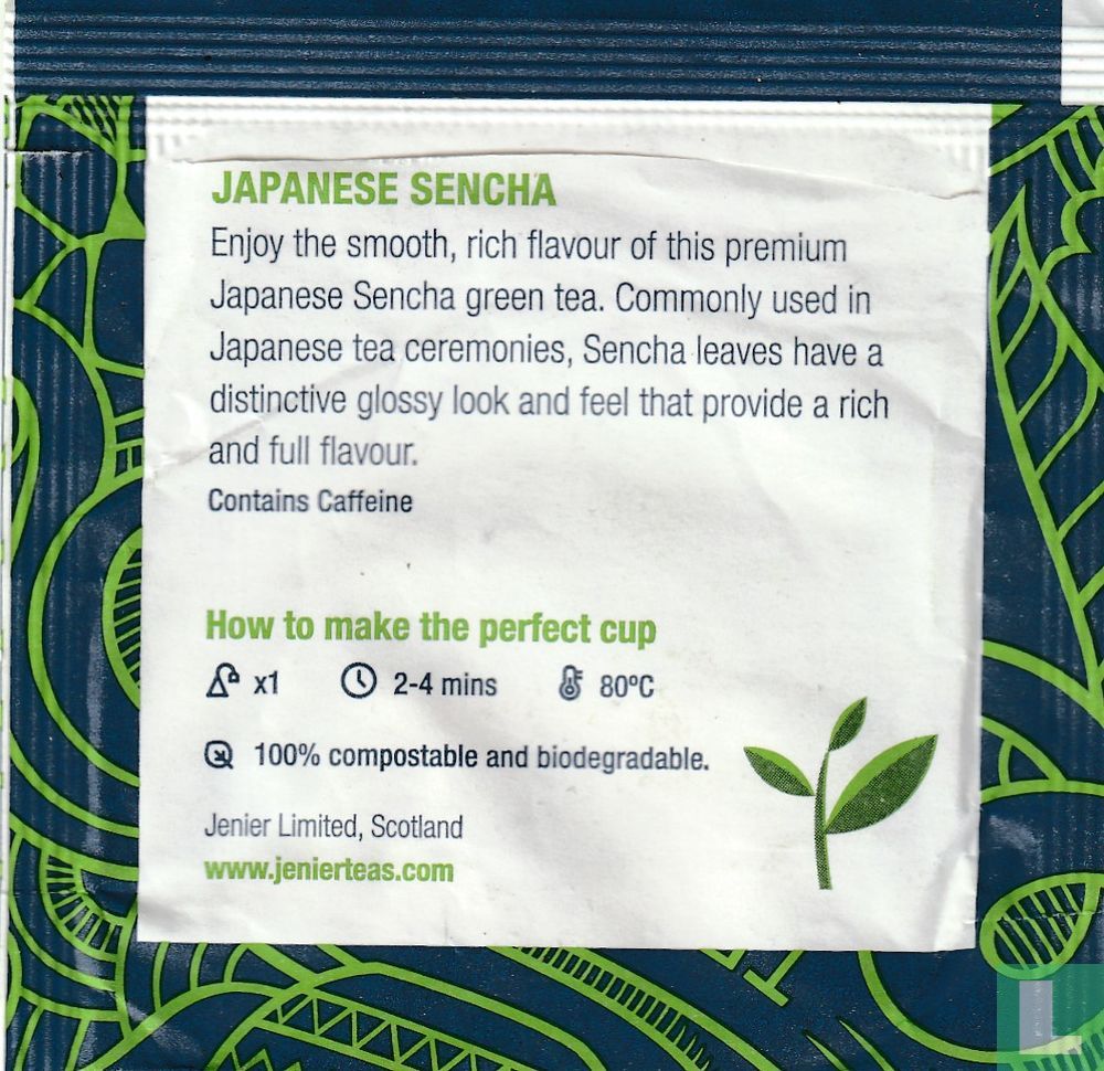 Japanse Sencha