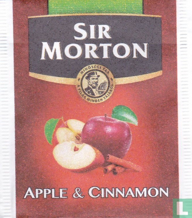 Apple & Cinnamon