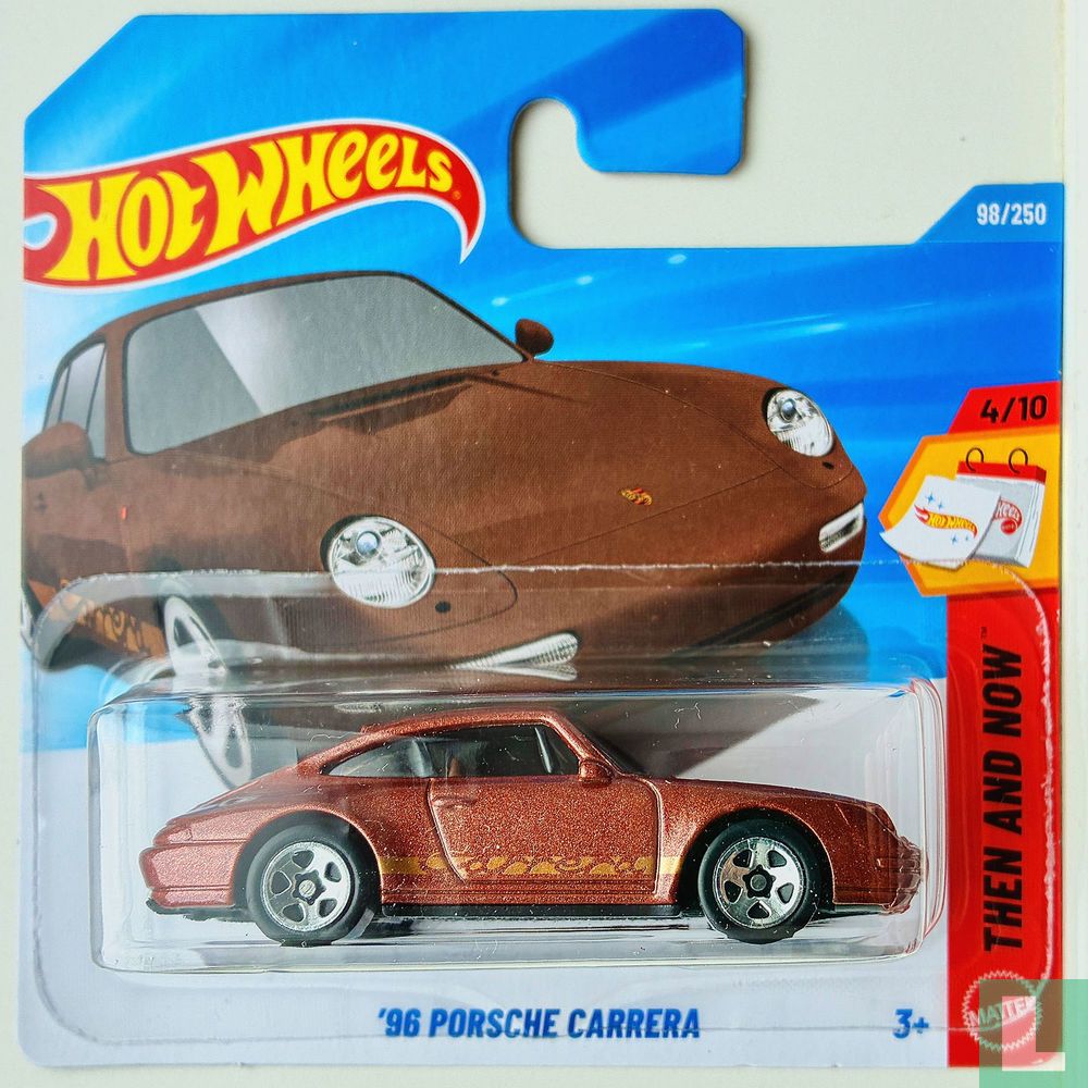 '96 Porsche Carrera