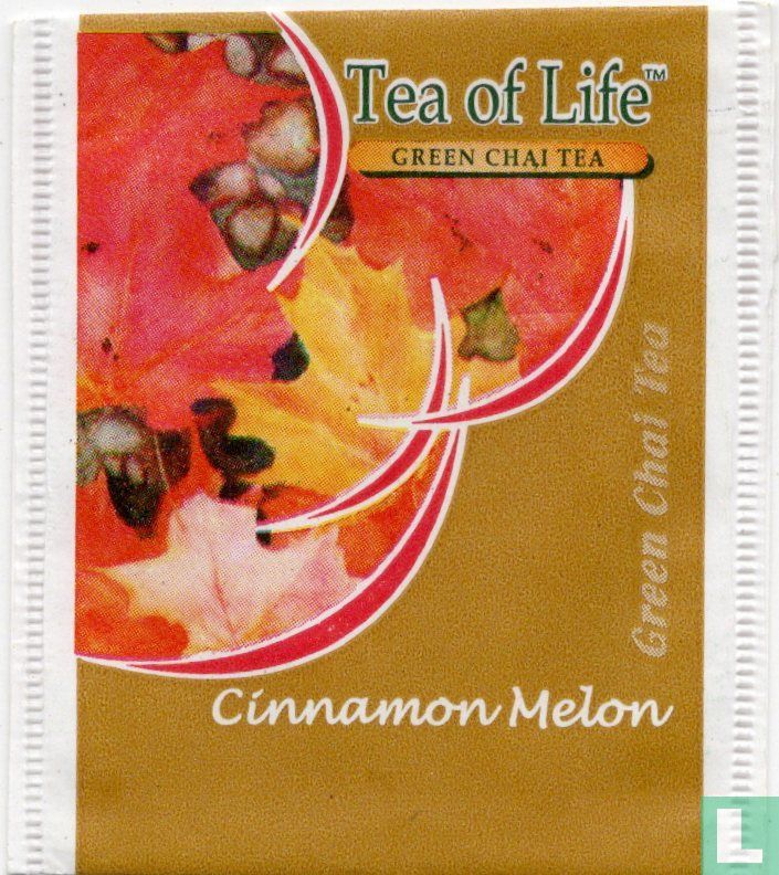 Cinnamon Melon