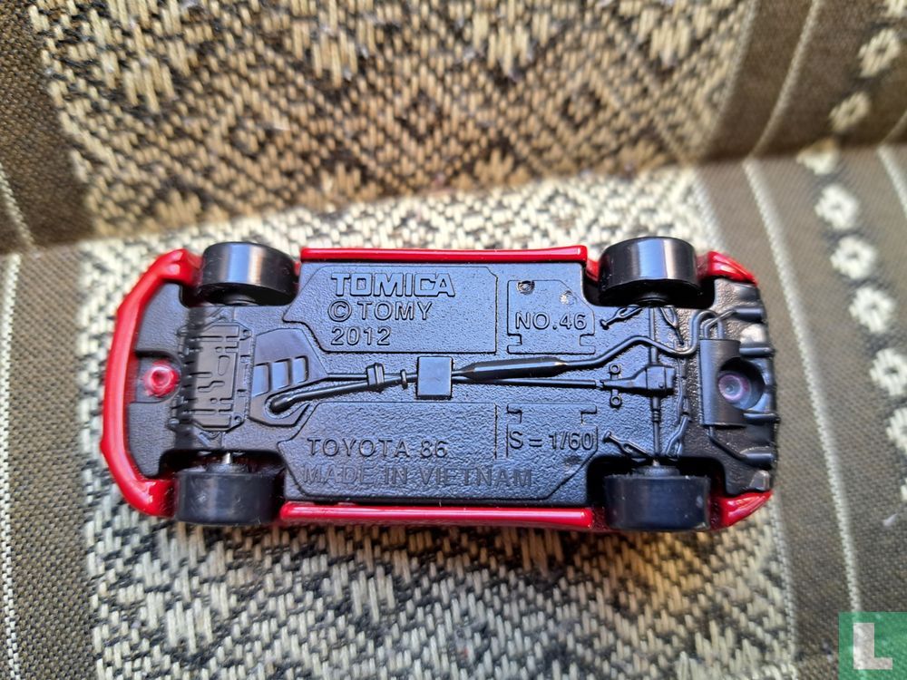 Toyota 86