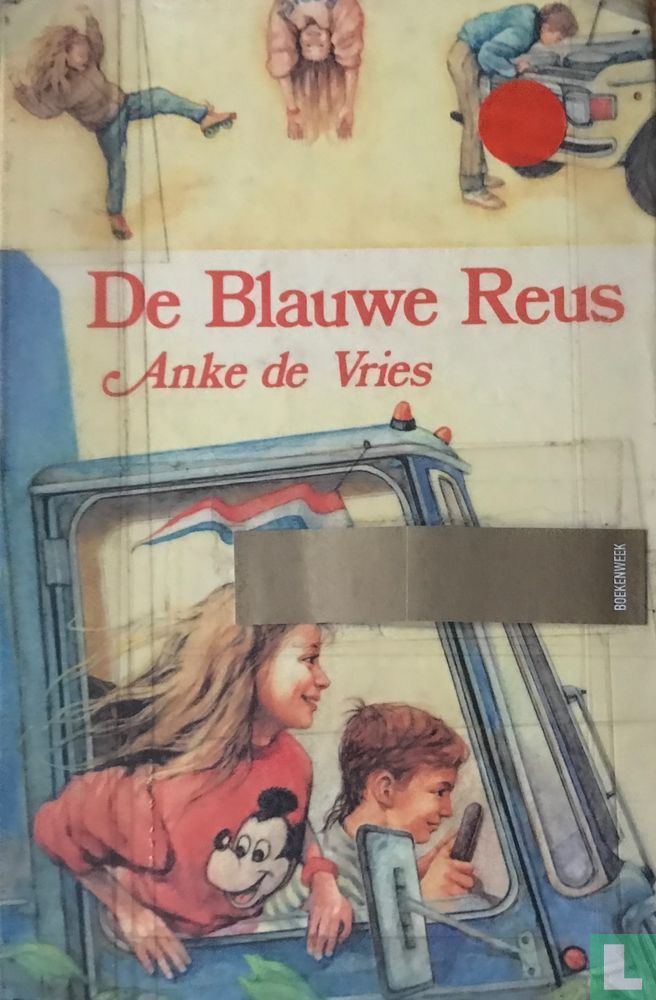 De blauwe reus