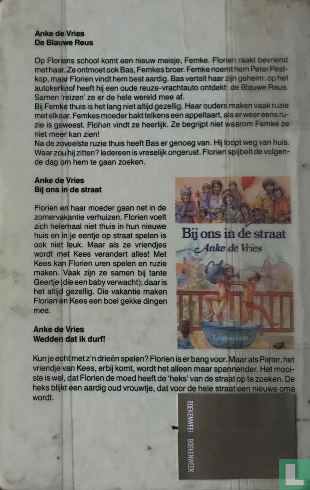De blauwe reus