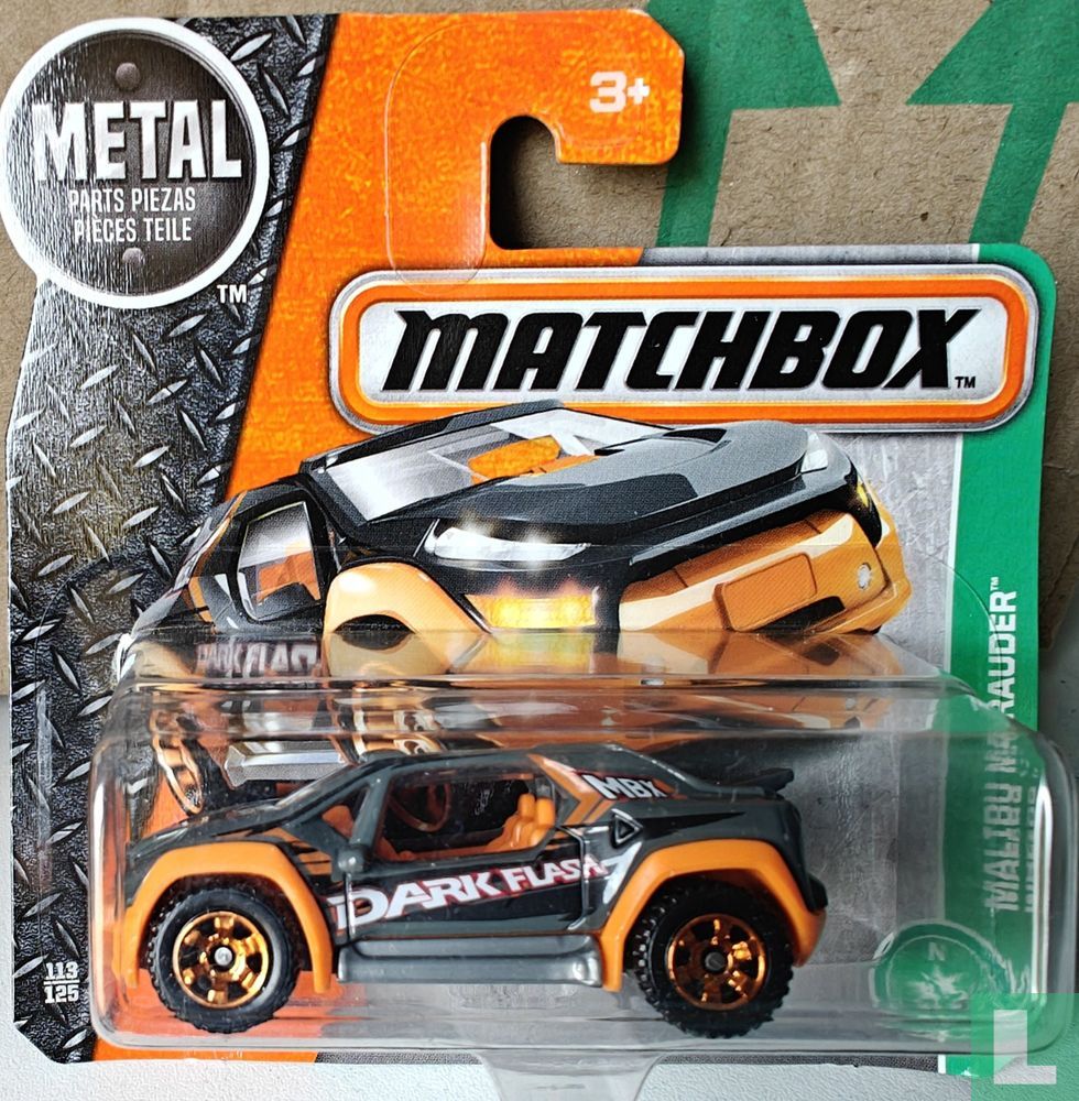 Malibu Marauder