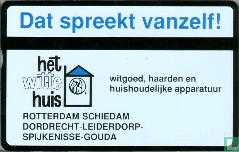 Het Witte Huis