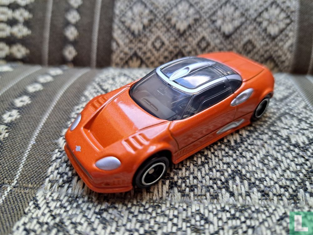 Spyker C8 Laviolette SWB