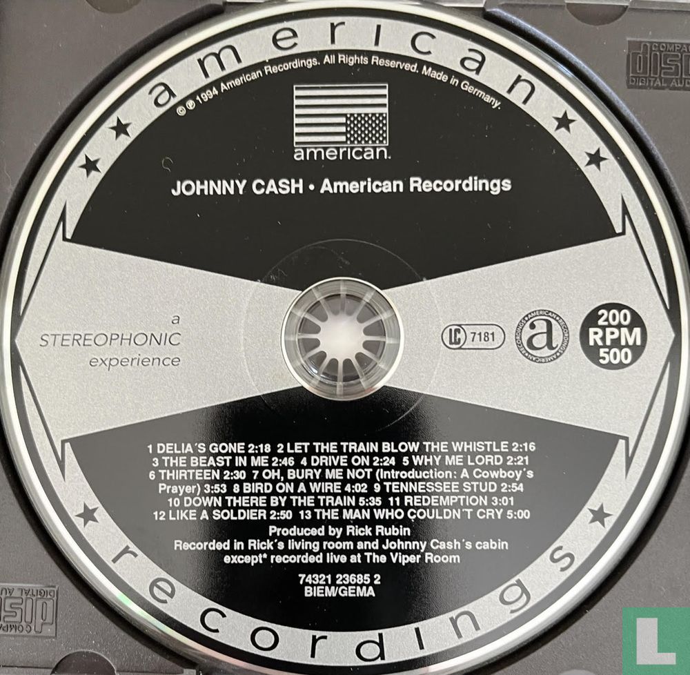 American Recordings
