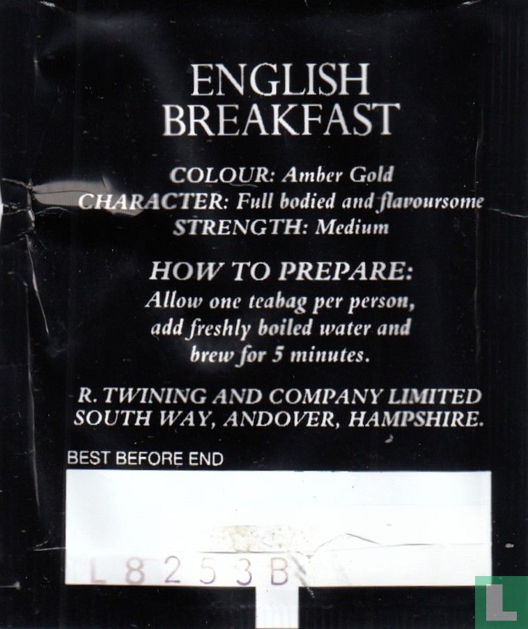 English Breakfast