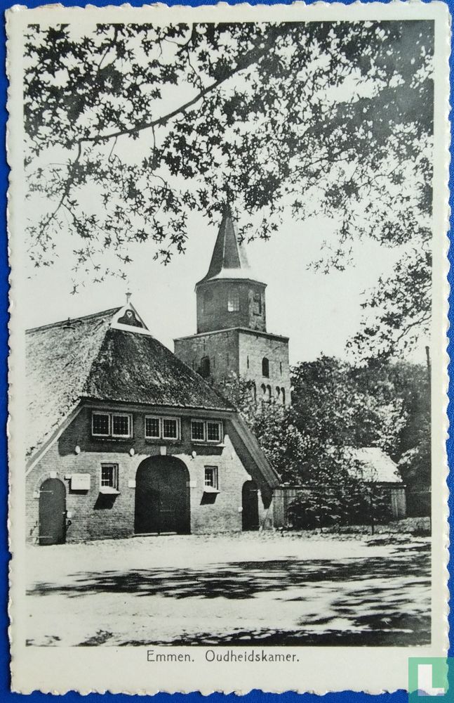 Oudheidskamer 