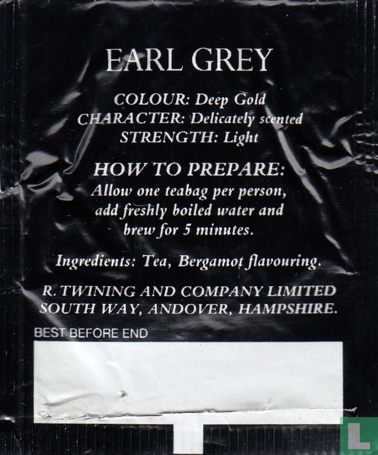 Earl Grey