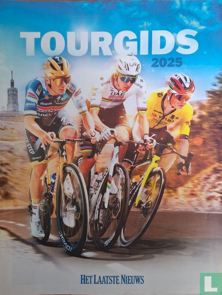 Tourgids