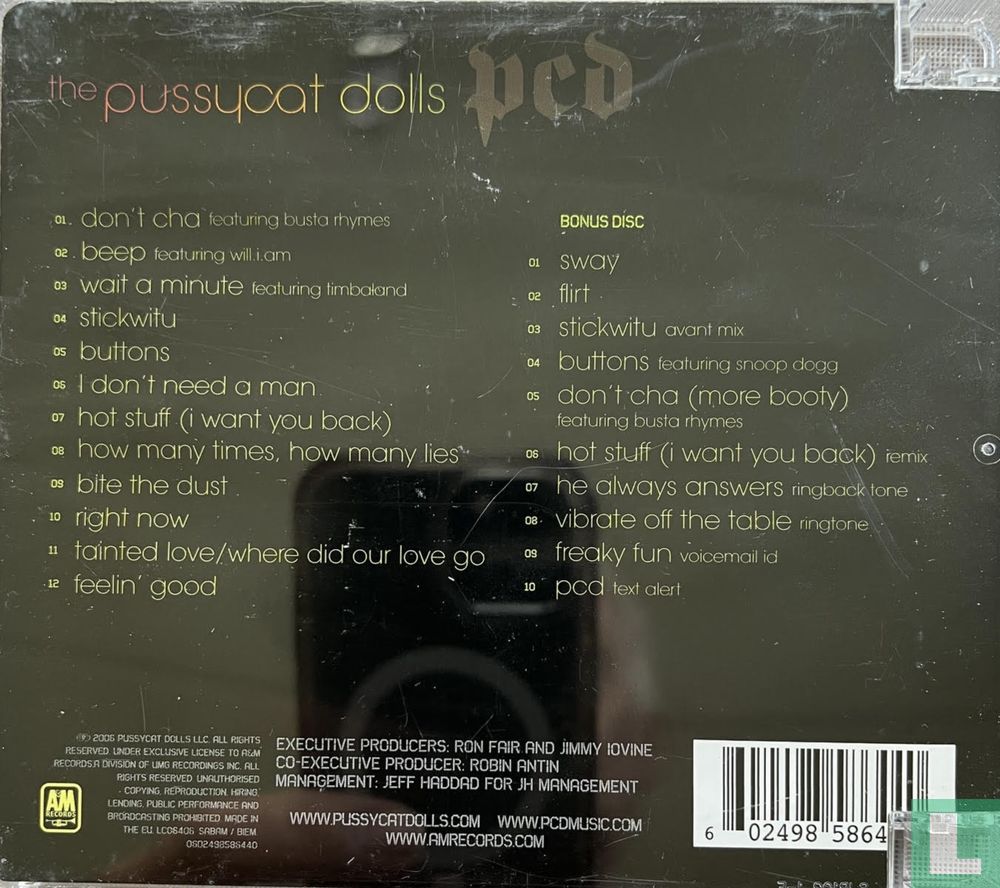 PCD