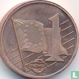Noorwegen 1 cent 2005