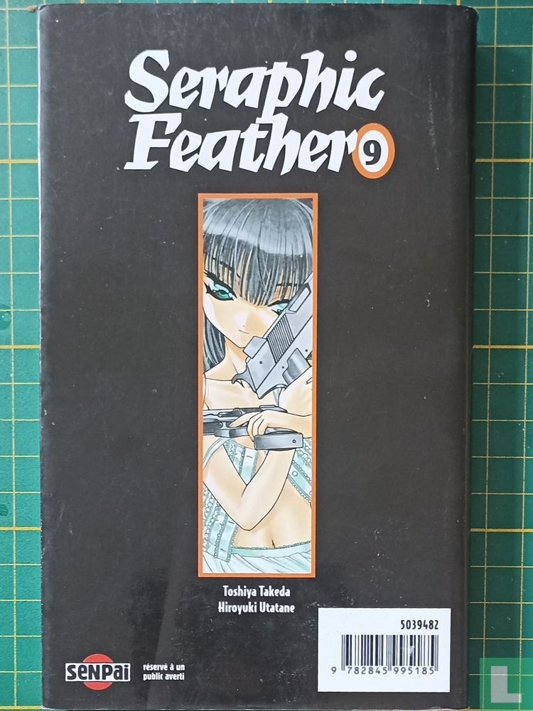Seraphic Feather Vol.9