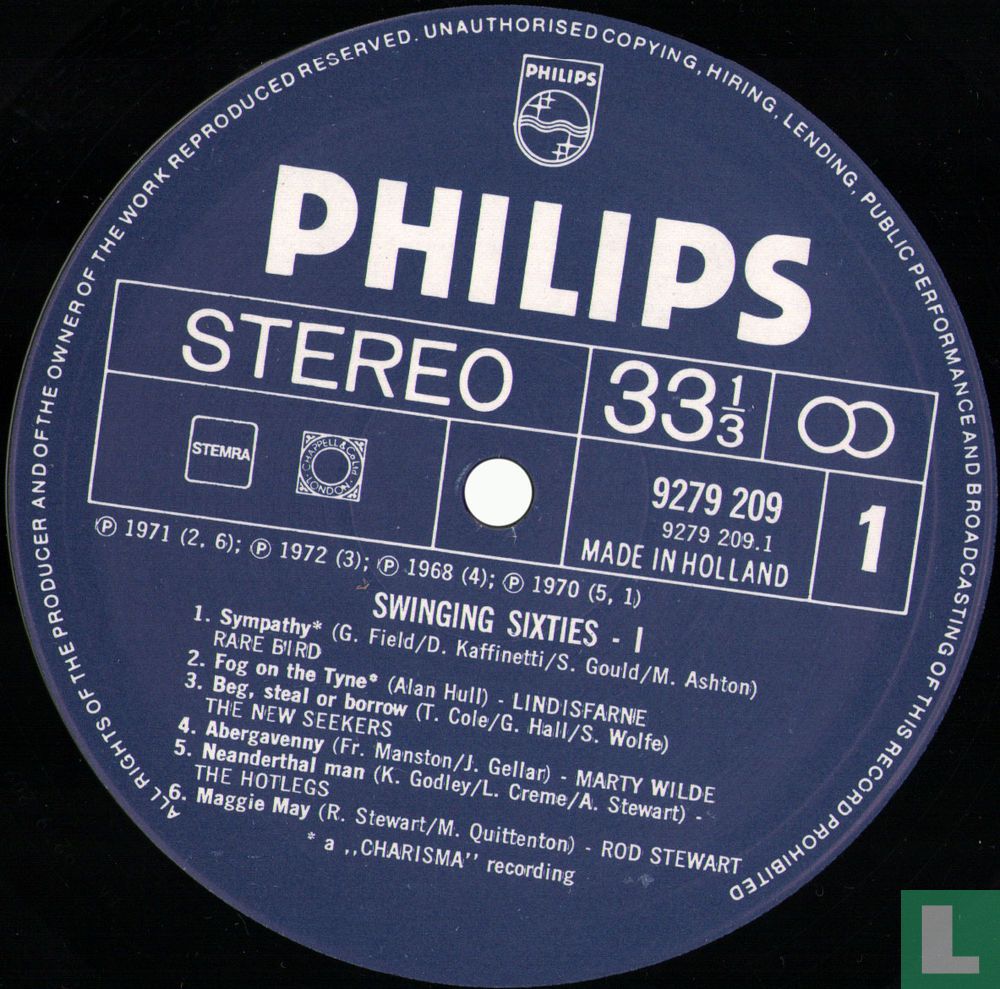 Swinging Sixties
