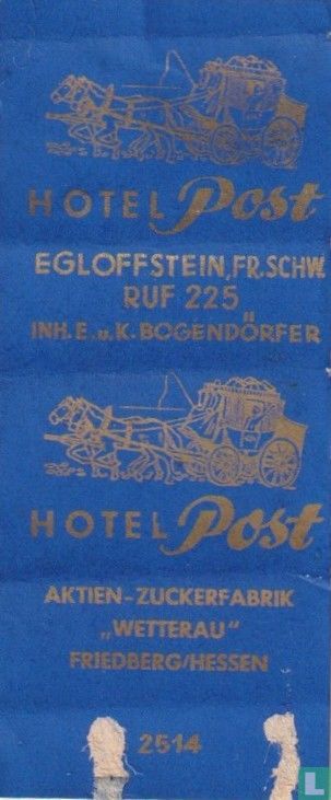 Hotel Post