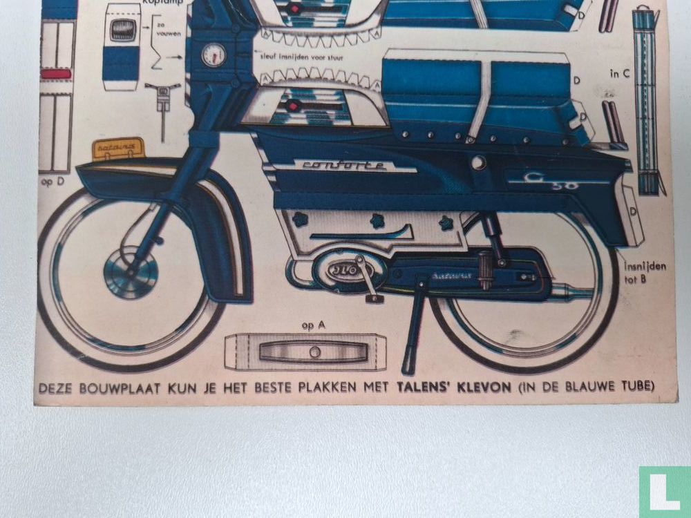 Batavus Comforte
