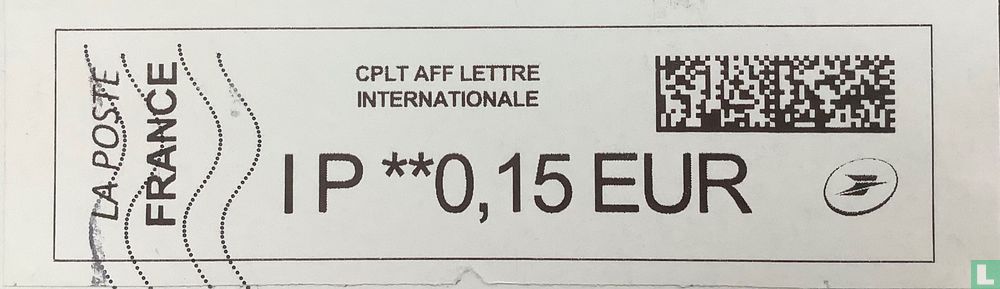 Stempel distributeur