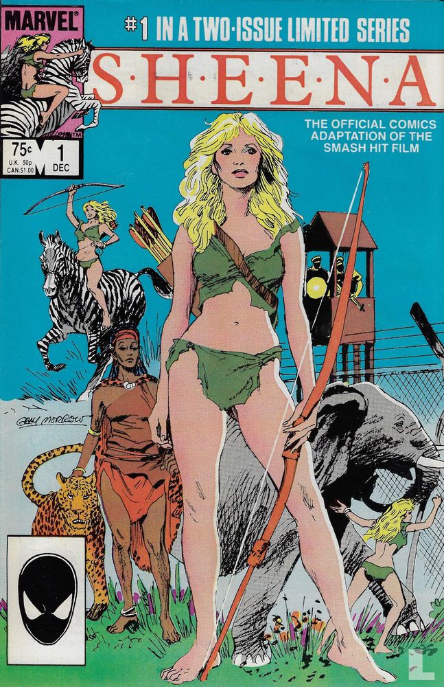Sheena 1