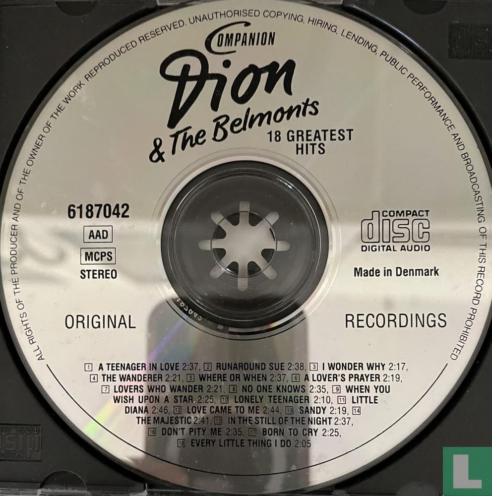 18 Greatest Hits