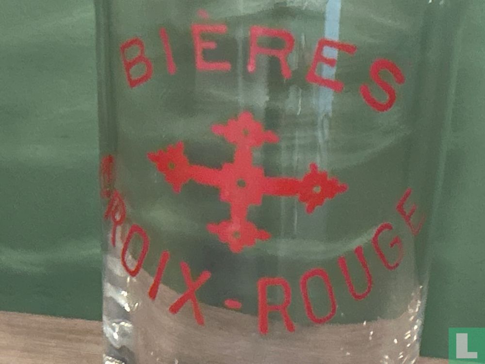 Bières Croix-Rouge