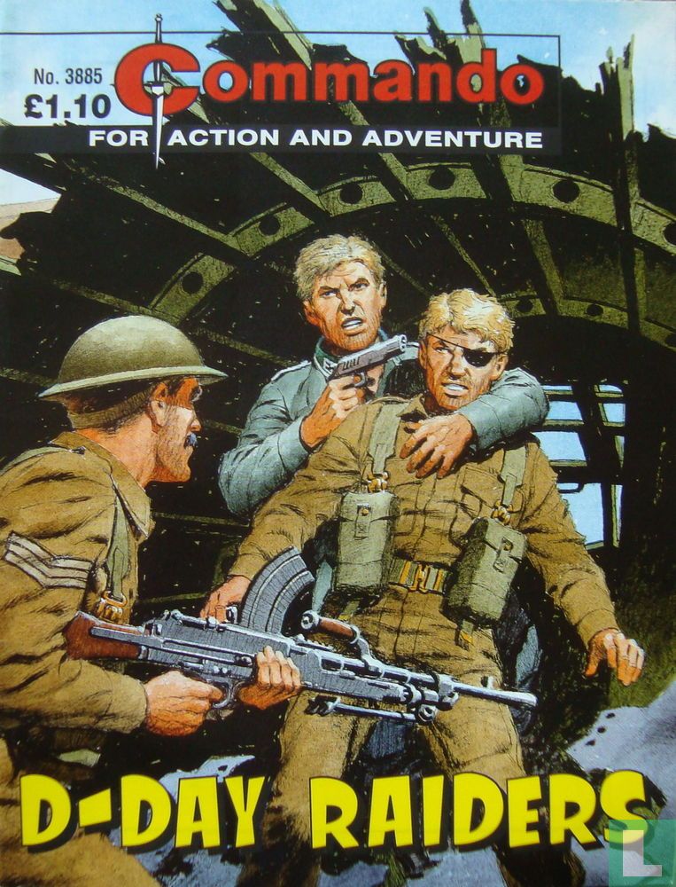 D-Day Raiders