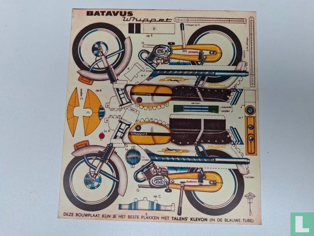 Batavus Whippet