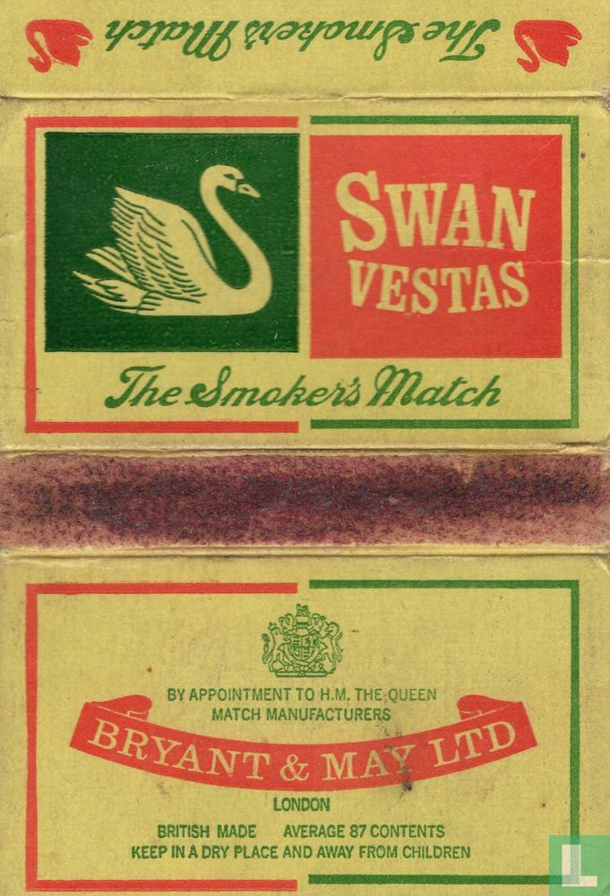 Swan Vestas 