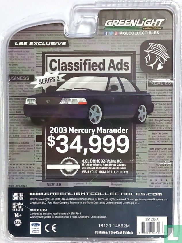 Mercury Marauder