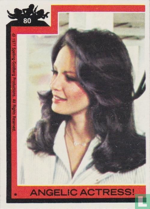 Angelic Actress!