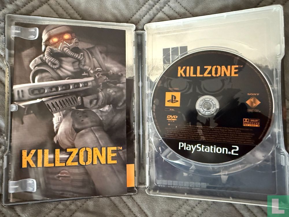Killzone Collector's Edition