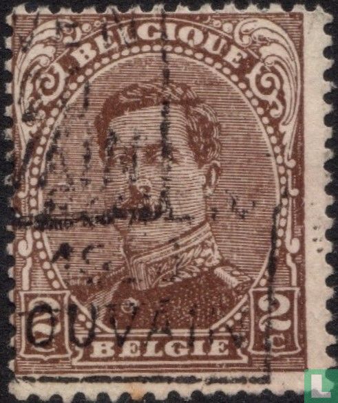 Le roi Albert I