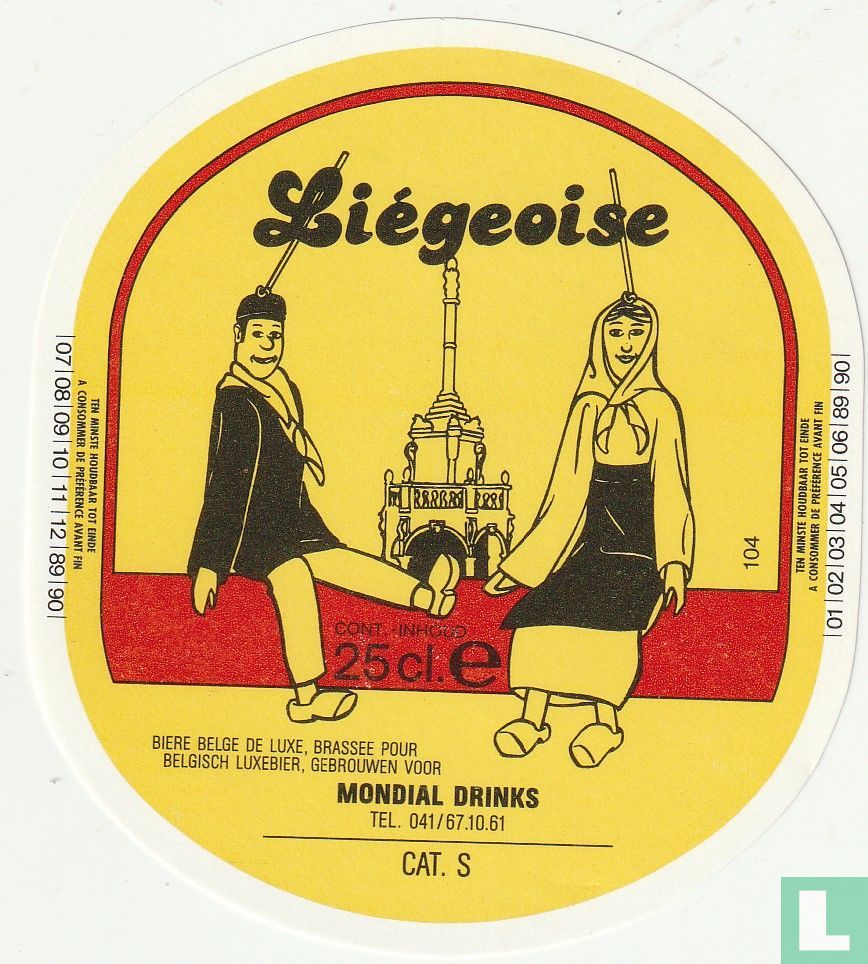 Liégeoise