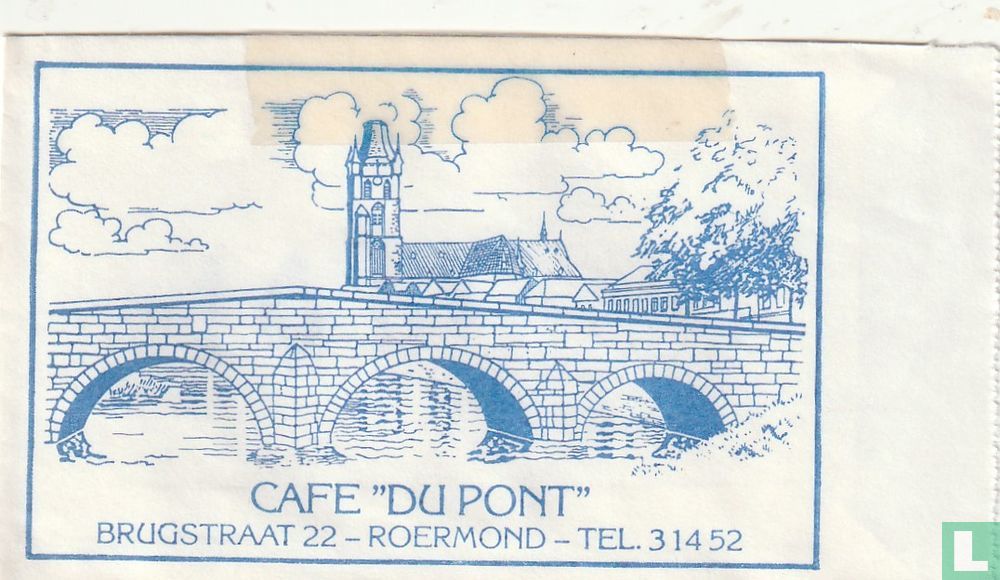 Café "Du Pont"